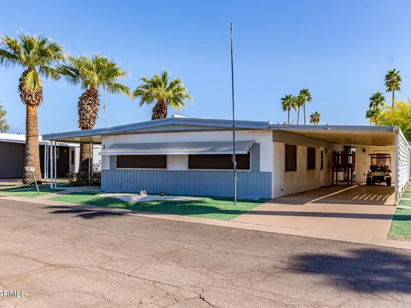 120 N VAL VISTA Drive #113, Mesa, AZ 85213