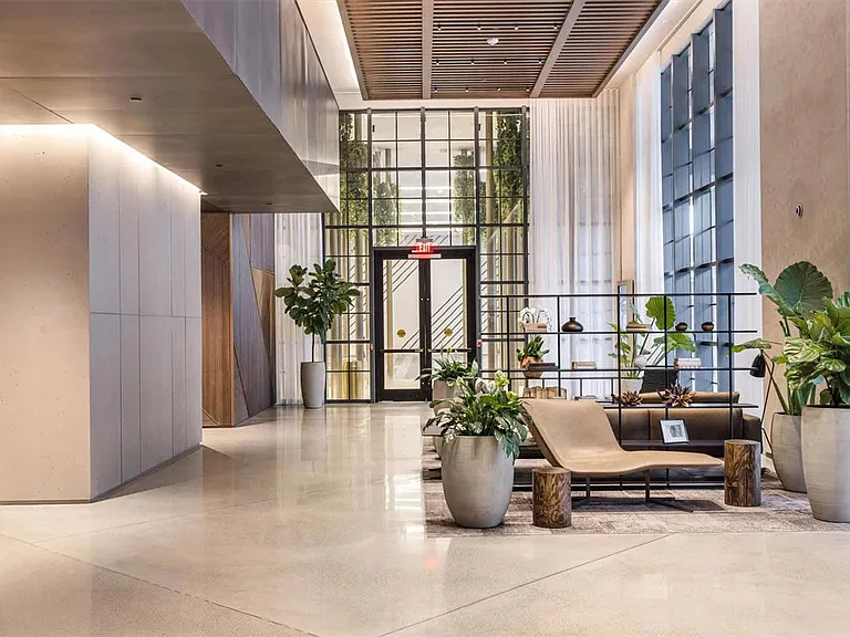 Building's Lounge