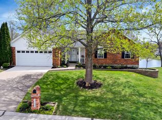 3193 Moss Pointe Dr, Saint Charles, MO 63303