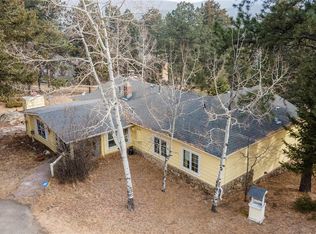 8830 Blue Creek Road, Evergreen, CO 80439