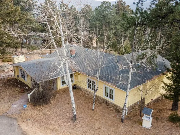 8830 Blue Creek Road, Evergreen, CO 80439