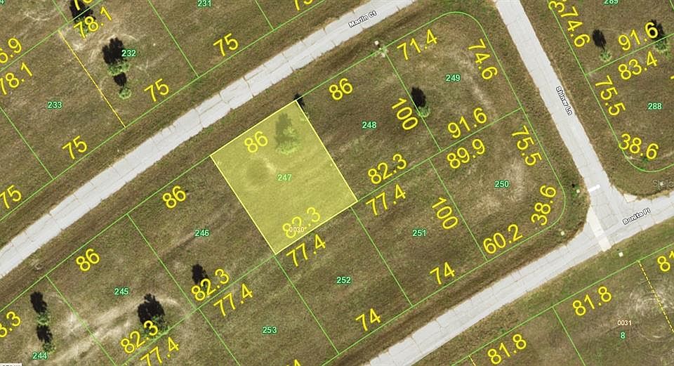1st image of 14437 MARLIN COURT LOT 247