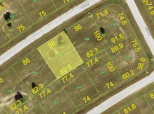 14437 Marlin Ct LOT 247, Placida, FL 33946