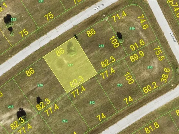 14437 MARLIN COURT LOT 247, PLACIDA, FL 33946