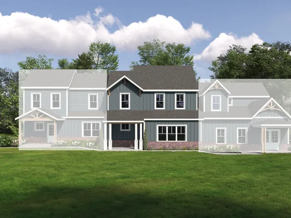 Weybridge A Plan, Grand River