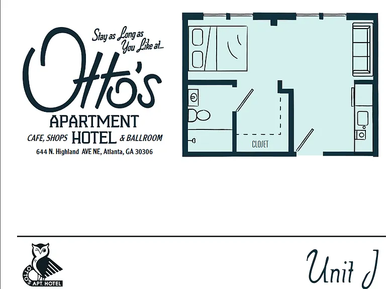 Otto's Apartment Hotel — Photo 20