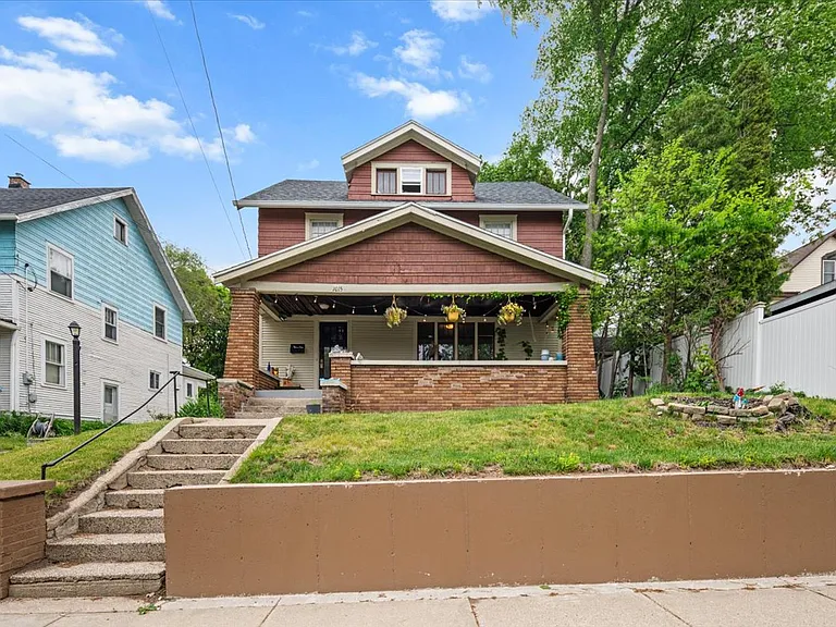front of house