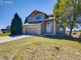 5418 Bradley Cir, Colorado Springs, CO 80911