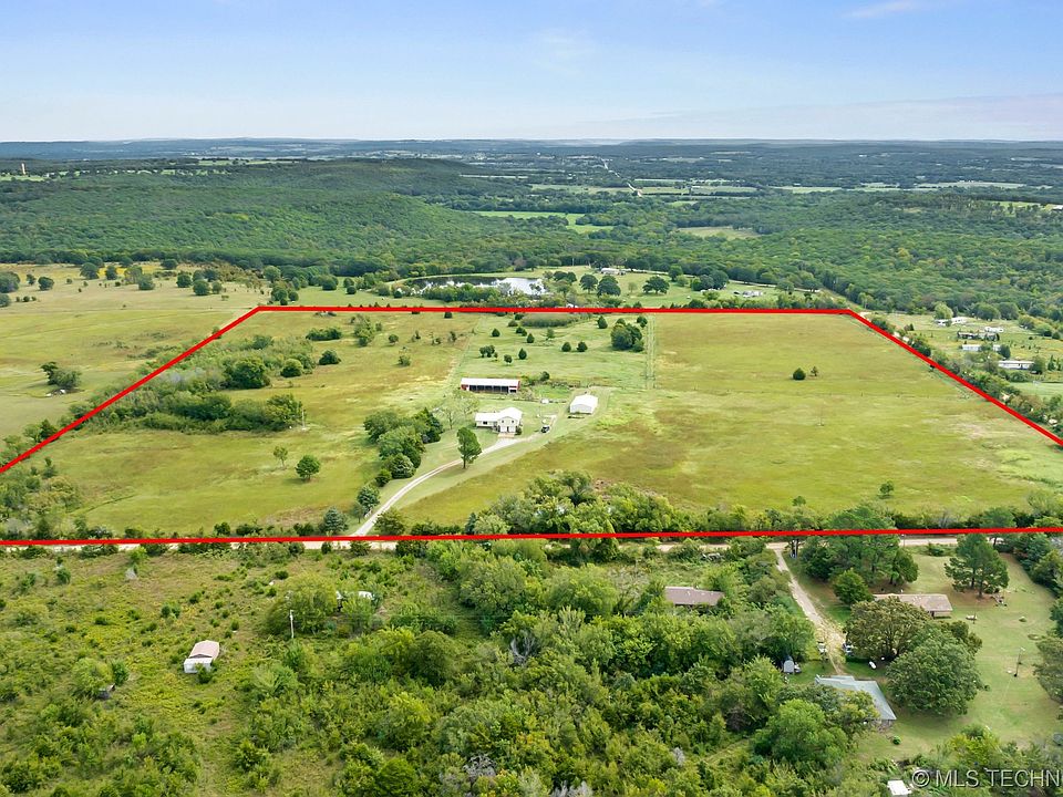 32850 S 210th Rd, Henryetta, OK 74437 Zillow