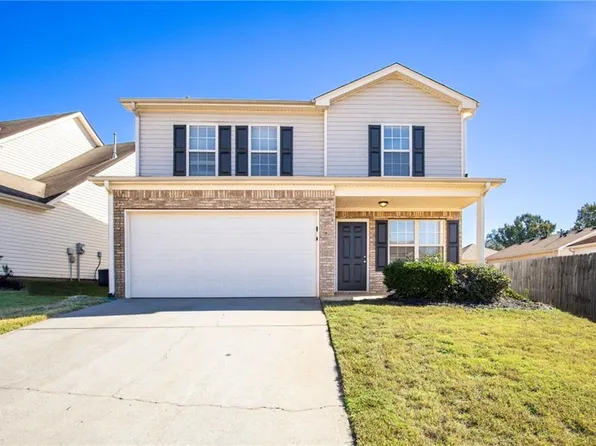 4110 Mission Way, McDonough, GA 30252