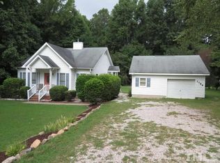 1789 Sid Mitchell Rd, Youngsville, NC 27596