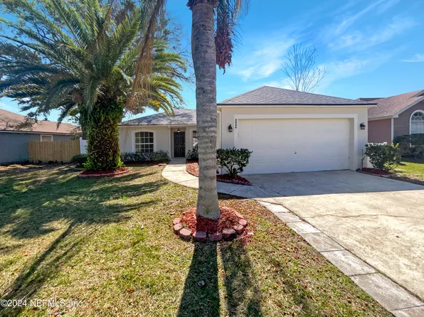 5944 WENTWORTH Circle N, Jacksonville, FL 32277