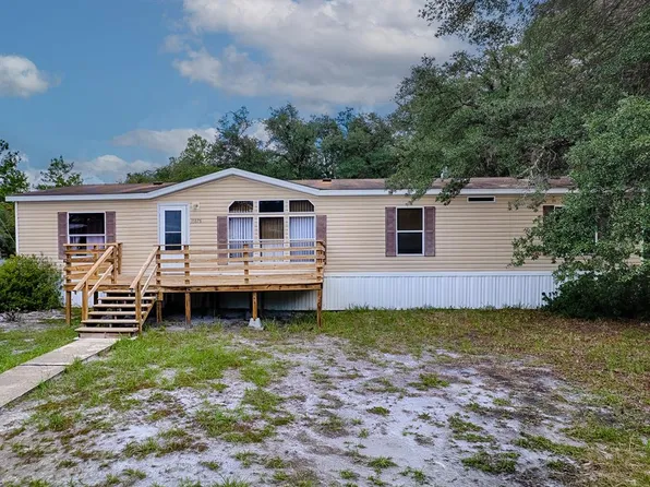 15875 NE 148TH TERRACE ROAD, FORT MC COY, FL 32134