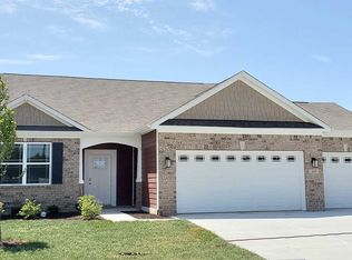 658 Donegal Dr, Pendleton, IN 46064