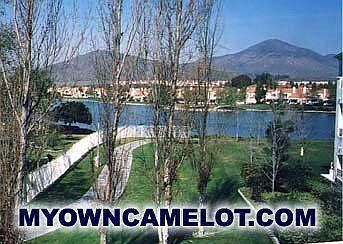 View from the unit's balcony