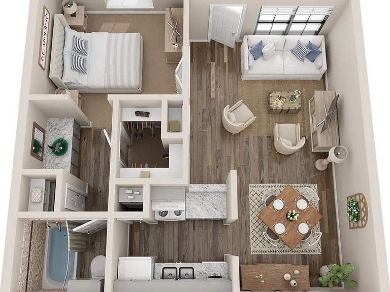 Del Mar Apartments — Photo 27