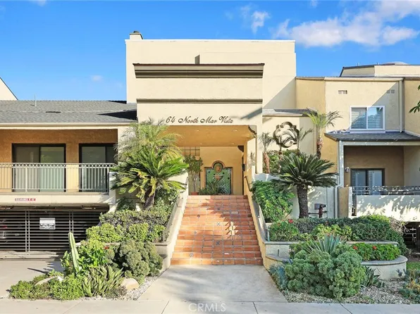 64 N Mar Vista Ave APT 212, Pasadena, CA 91106