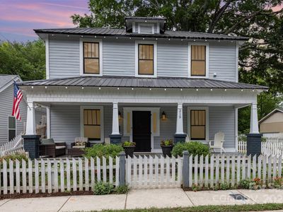 215 S Shaver St, Salisbury, NC, 28144