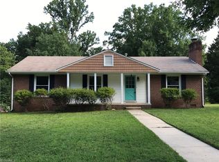 114 Flintfield Dr, Winston Salem, NC 27103
