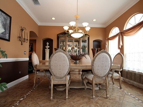 formal dining