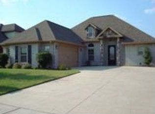 1905 W Morter Pl, Rogers, AR 72758