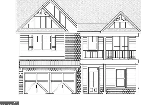 5552 Keswick Dr #45, Flowery Branch, GA 30542