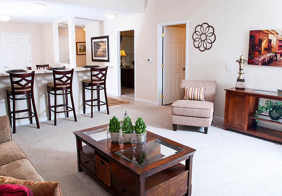 Beautiful Open Layouts Full of Natural Light