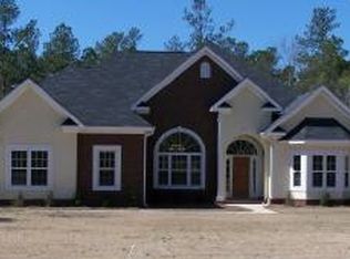 1015 Grindstone Creek Dr, Hephzibah, GA 30815