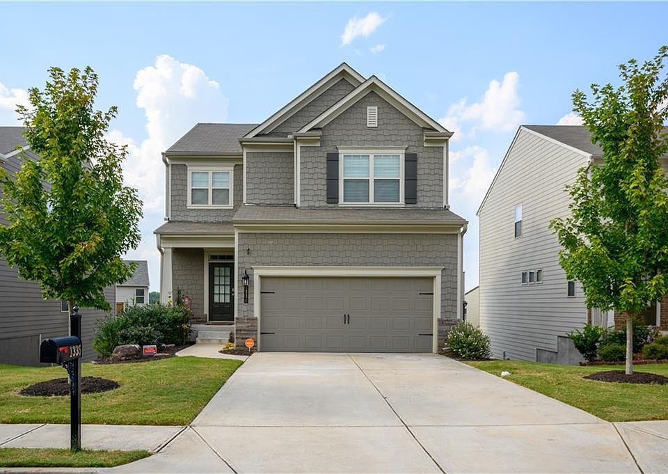 1336 Charcoal Ives Rd Lawrenceville GA | Zillow