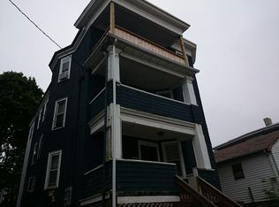 46 Theodore St #2, Boston, MA 02124