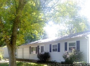 705 N Vorcey St, Tolono, IL