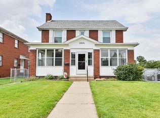 2020 E Mulberry St, Evansville, IN 47714