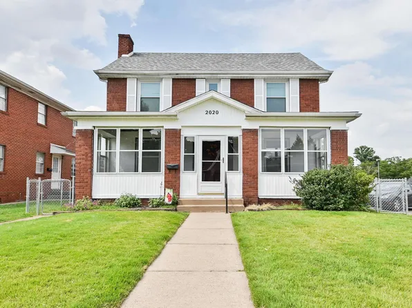 2020 E Mulberry St, Evansville, IN 47714