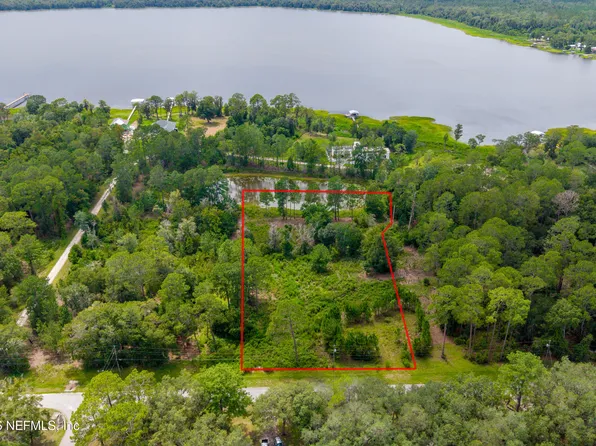 LOT 13&14 LAKESHORE Drive, Starke, FL 32091