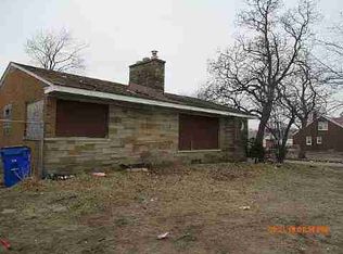 19415 Barlow St, Detroit, MI 48205