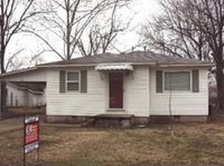 806 W 11th St, Stuttgart, AR 72160