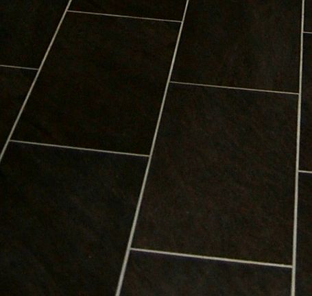 Master Bath Tile Floor
