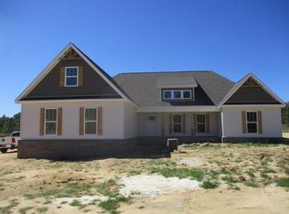 150 Hilltop Rd, Newton, AL 36352