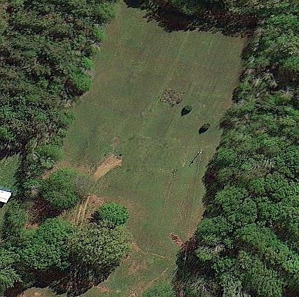 Ariel View of Land 2