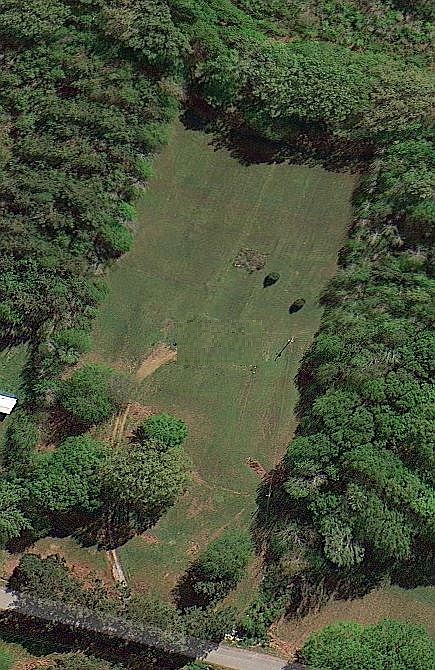 Ariel View of Land 2