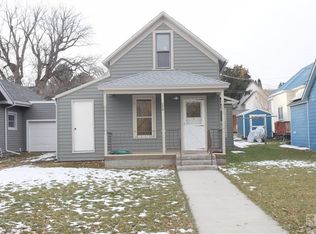 206 S 2nd St, Bridger, MT 59014