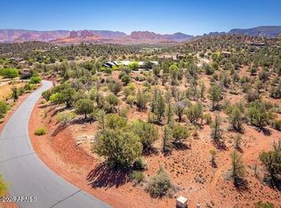 25 Russet Ridge Pl, Sedona, AZ 86336