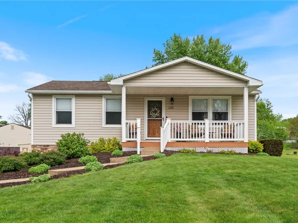 135 Fox Run Rd, Cranberry Township, PA 16066