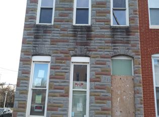 1711 E Federal St, Baltimore, MD 21213