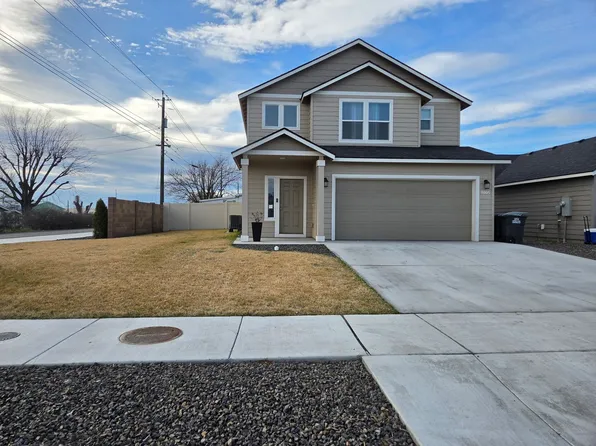 1005 W Sequoia Rd, Moses Lake, WA