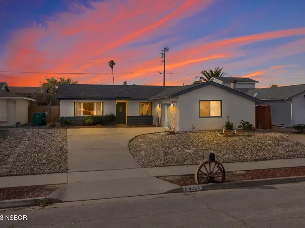 4058 Draco Dr, Lompoc, CA 93436