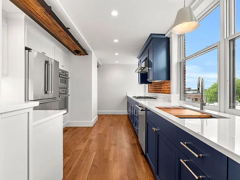 Stunning Kitchen View!