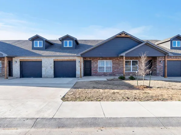 606 E Pams Dr Unit B, Perkins, OK 74059