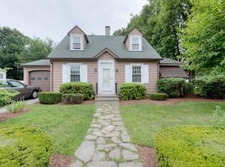 345 Lincoln St, Worcester, MA 01605