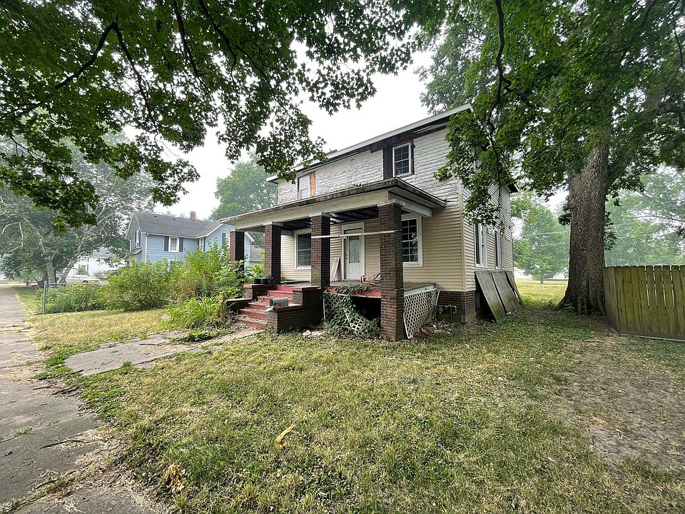 533 N Piatt St, Bement, IL 61813 Zillow